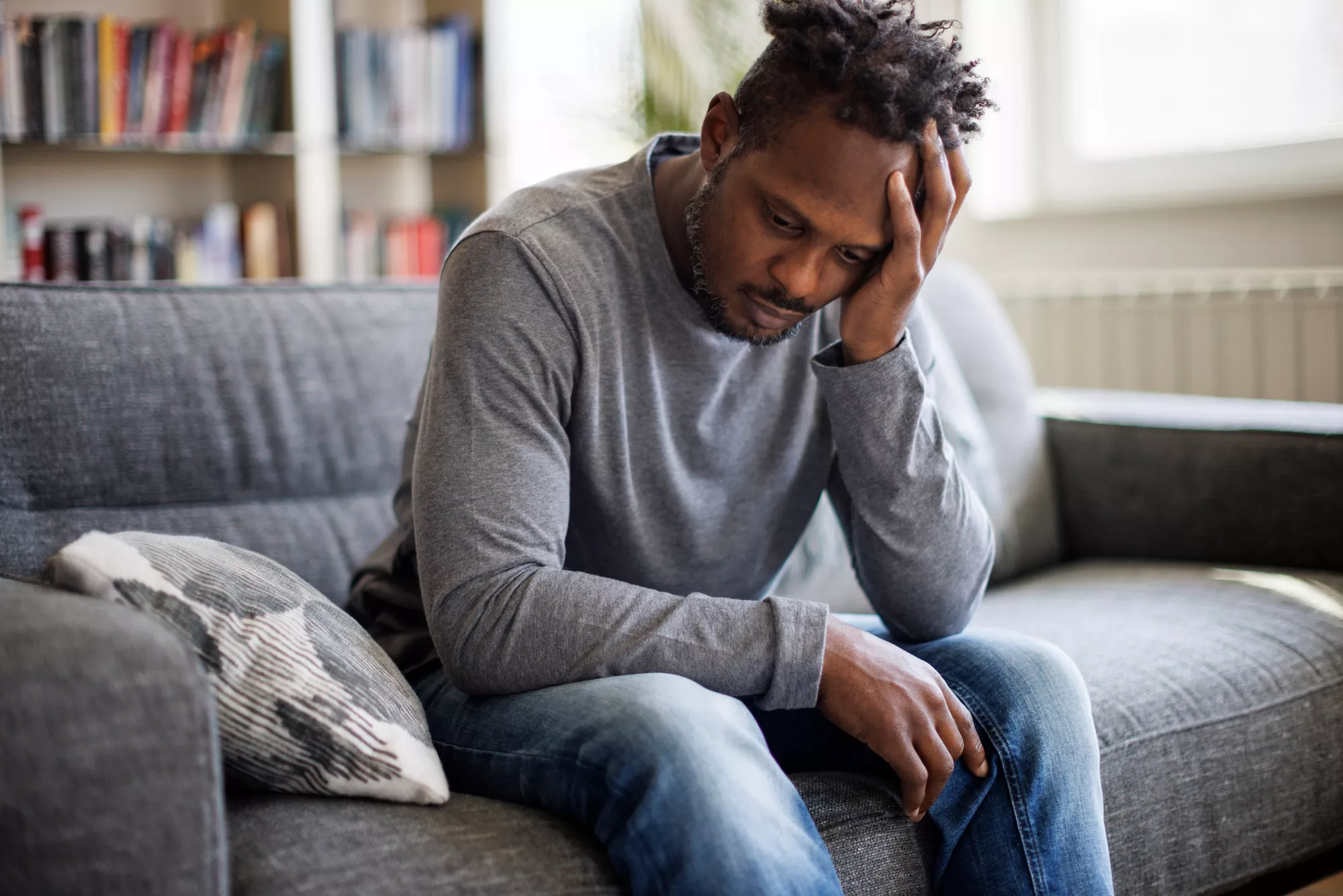 Men’s Mental Health: Breaking the Stigma in the Caribbean